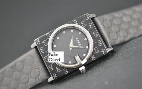 gucci fake watch japan made|gucci knockoff watches.